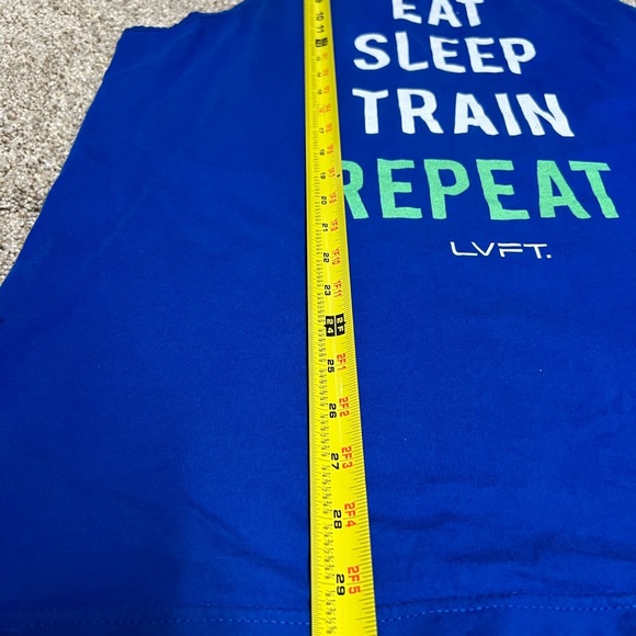 Men’s LVFT Muscle tank top - size Xl - Picture 4 of 6